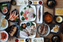 [맛으로 소문난 화명동-운해초밥] 음식 다른 두 식당, 인기 이유는 한가지