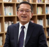 무료급식 운영 아름다운사람들 원무현 이사 겸 사무처장 어릴 적 도움 보답 위해 더 즐겁게 봉사