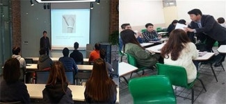 동명대 김상길 교수 학생들과의 특허 기술이전 급증