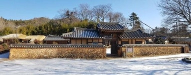 [고택을 찾아서] 5. 보성 강골마을 고택들