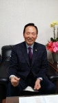 문우택 재선 노인회 부산연합회장 지역 기관 연계 경로당 방문의 날 주선