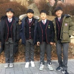 이정용 아들 이믿음, 벌써 이렇게 컸다니... 올해 중학교 입학, 훈남 포스 멋지네