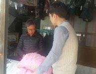 연제구 연산6동, 뽀송뽀송 사랑의 이불세탁 올해도 큰 호응