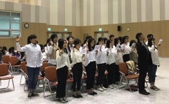 부산가톨릭대, 노인 위한 봉사 및 나눔활동 적극 전개