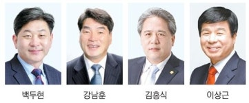 [경남 울산 6·13 기상도] 고성군