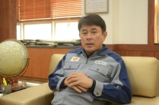 부산자동차부품공업협동조합 오린태 이사장 부산시·정부 중심으로, 지역 기업 간 공동 연구개발 시급