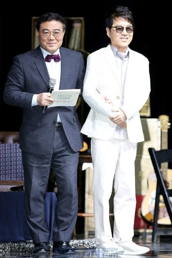 조용필 '어느덧 50주년 맞은 가왕' [포토]