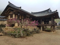 [고택을 찾아서] 7. 합천 묘산 묵와고가