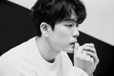 그룹 2AM의 가수 이창민 데뷔 10년 만에 솔로 활동