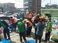 남구 우암동, 혼자사는 정신장애인 주거환경정비