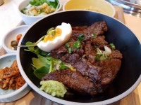 [서면 갈비곳간] 고소한 육즙에 놀랐소?