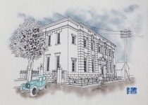 [사라진 근대 건축, 잊힌 근대 건축] 제일은행 부산지점