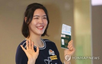 미국 여자프로농구 진출 박지수 