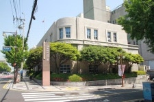 [피란수도에서 평화수도로] ４. 미국대사관 겸 미국공보원  (현 부산근대역사관)