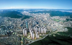 [부산 건설-서면 센트럴파크] 서면 도심 속 친환경 누리는 숲세권 아파트가 온다