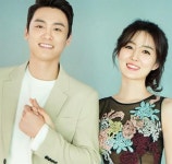 오상진♥ 김소영, 결혼 1주년 자축… 살맛나게 해줘서 고마워