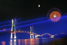 부산·여수 뺨치는 사천 밤바다 어때요