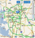 어린이날 고속도로 교통상황, 경부·서해안·영동 고속도로 실시간 교통상황(오전 7시)