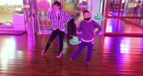 효리네 민박2 이효리 댄스 학원서 소원을 말해봐 안무 배웠다