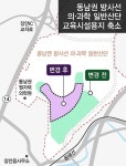 의·과학 산단에 일반 산단 조성 철회하라