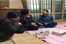 연제구 연산9동 복지레이더 블루 삼성여객(주), 노사가 함께 밑반찬 지원