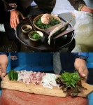 한국인의 밥상 이순신로드, 통영약과 너물비빔밥-진주 원계마을 연포국&감자보리밥