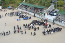 부산경상대학교 제 38회 잔메체전