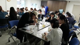 부산진구, 아토피 피부 관리를 위한 천연제품 만들기 강좌 운영