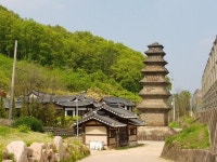 [안동 임청각 주변 볼거리] 낙동강 가르는 월영교서 사랑의 깊이 헤아려 보다