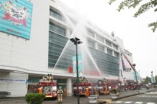 수영구, 2018년 안전한국훈련 실제훈련 실시