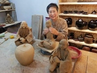 [원더풀 라이프] 흙사람 작가 허경혜 씨