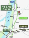 [화명 센트럴 푸르지오 분양] 화명역세권에 산성터널·대심도 도로 환상적 교통 입지