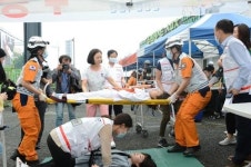 연제구, 요양병원 대형화재 및 산불 대응 안전한국훈련 실시