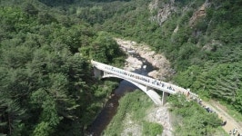 [S&T 국토대장정] 52.  울진 불영사~불영계곡~망양정 해변