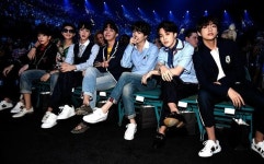 빌보드 차트 정상에 방탄소년단 올라… '빌보드 200' 1위