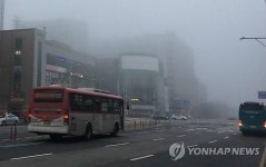 전주·구미·청주날씨 출근길 소나기로 실검…남부는 천둥·번개·우박 동반