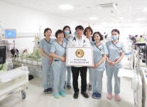 해운대부민병원 우수 인공신장실 인증