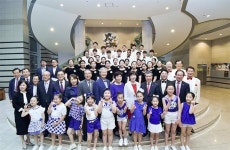 고신대학교 페로스합창단, 영성이 있는 찬양으로 큰 감동 선사