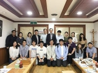 고신대학교 교목실, 선교단체와 아름다운 동행 약속