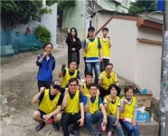 연제구자원봉사센터, 봉사단체 다심마루와 사랑의 집수리 봉사