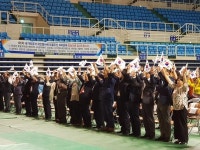 [포토뉴스] 기장군 상이군경회 나라사랑다짐대회
