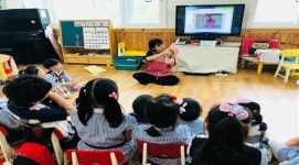 부산진구, 우리 선생님은 구강박사 운영