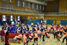 [포토뉴스] 가족힐링체육대회