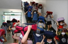 [포토뉴스] 대비가 최선의 방책