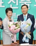 바른미래당 김관영 새 원내대표로 선출
