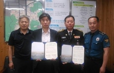 사하구 장림2동, 복지사각지대 발굴을 위한 업무 협약 체결