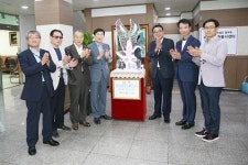 수영구 망미2동, 행정복지센터 이전 개소식