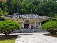 [의병의 고장, 경남 의령] 구국의 북소리 울렸던 현고수 수백년 흘러도 우뚝