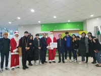 부산경상대학교 패션ㆍ뷰티계열 거제종합사회복지관 기부 및 봉사활동