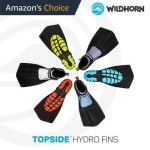 美와일드혼, 오리발 탑사이드 하이드로핀 국내 출시